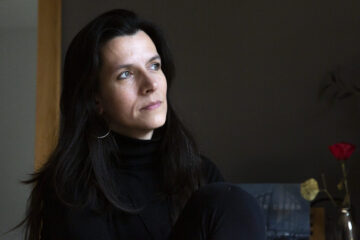 Carlota Gurt es traductora y escritora