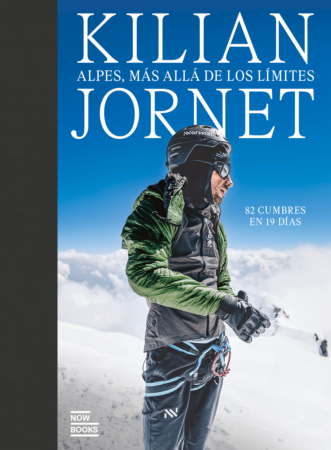 Alpes, más allá de los límites.