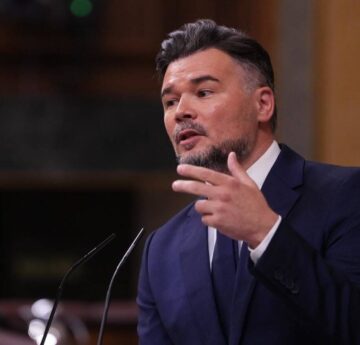 Gabriel Rufián