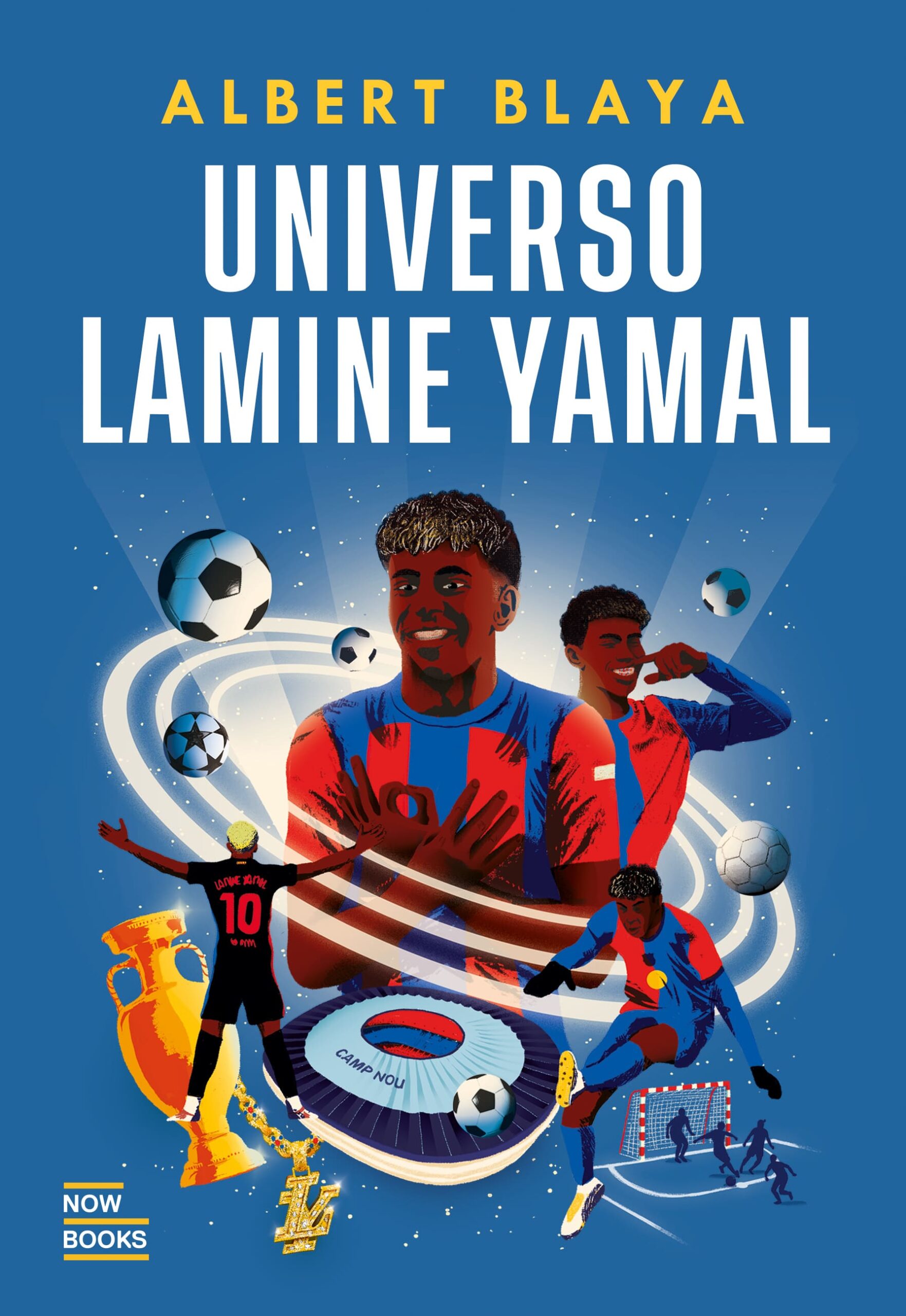 Todas las claves para entender a Lamine Yamal.